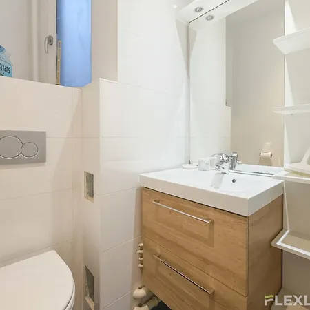 Daire Flexliving - Onebedroom - Breguet Paris