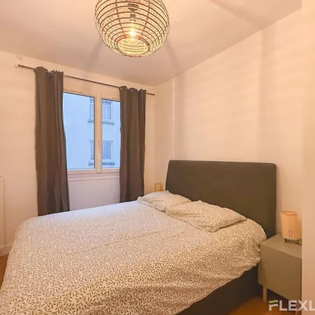 Flexliving - Onebedroom - Breguet 公寓 巴黎