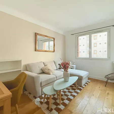 Flexliving - Onebedroom - Breguet 公寓 *