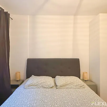 Flexliving - Onebedroom - Breguet Apartment *