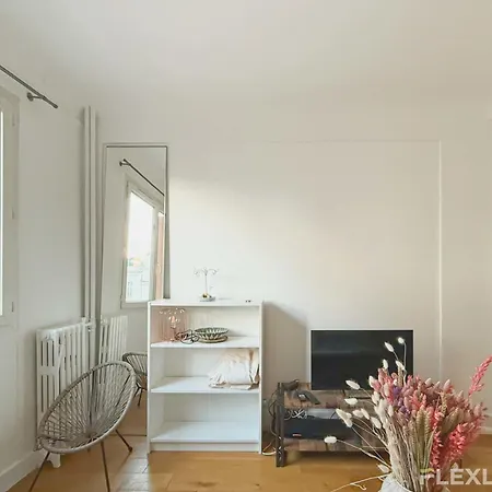 Immeuble Breguet Париж