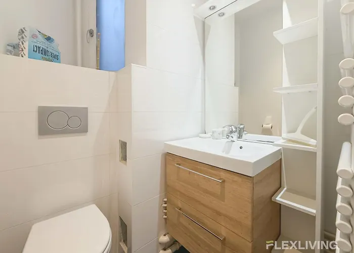 Apartment Flexliving - Onebedroom - Breguet Paris