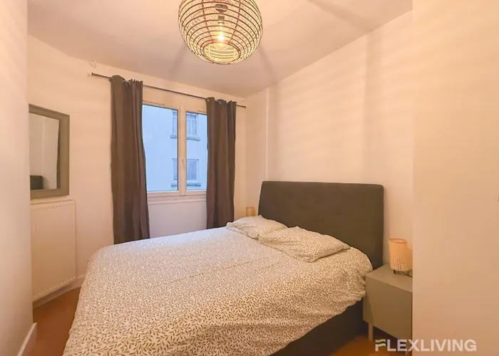 Flexliving - Onebedroom - Breguet Apartment Paris