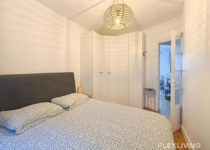Flexliving - Onebedroom - Bréguet *