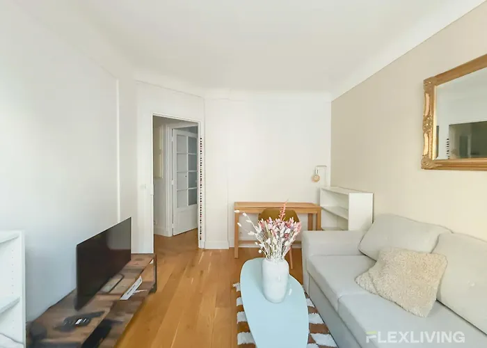 Appartement Flexliving - Onebedroom - Breguet *